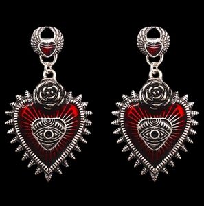 Ouija Dangle Earrings